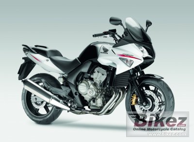 2010 Honda CBF600S photo